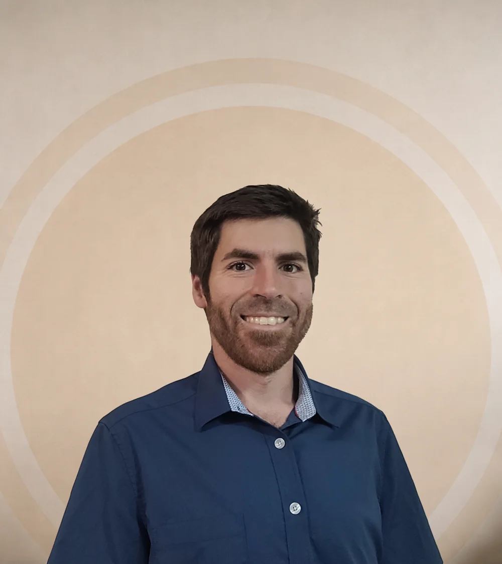 Pier-Luc Guimond, certified RTT hypnotherapist